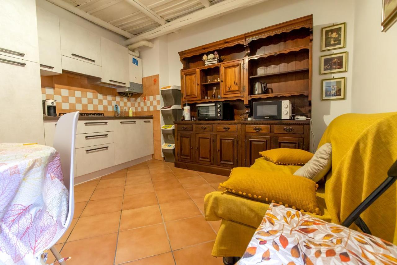 Biancarosa Apartment Viterbo Luaran gambar