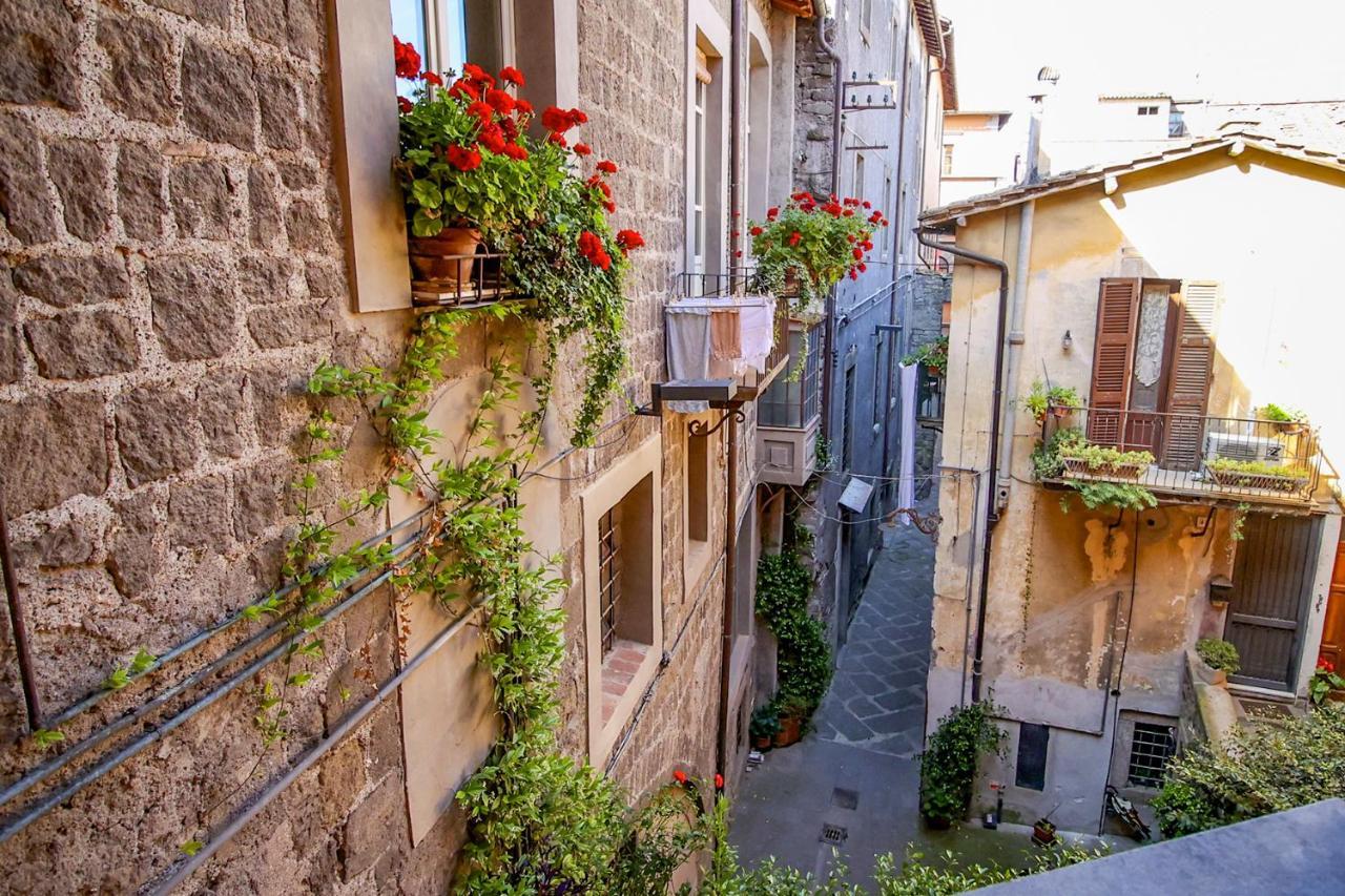 Biancarosa Apartment Viterbo Luaran gambar