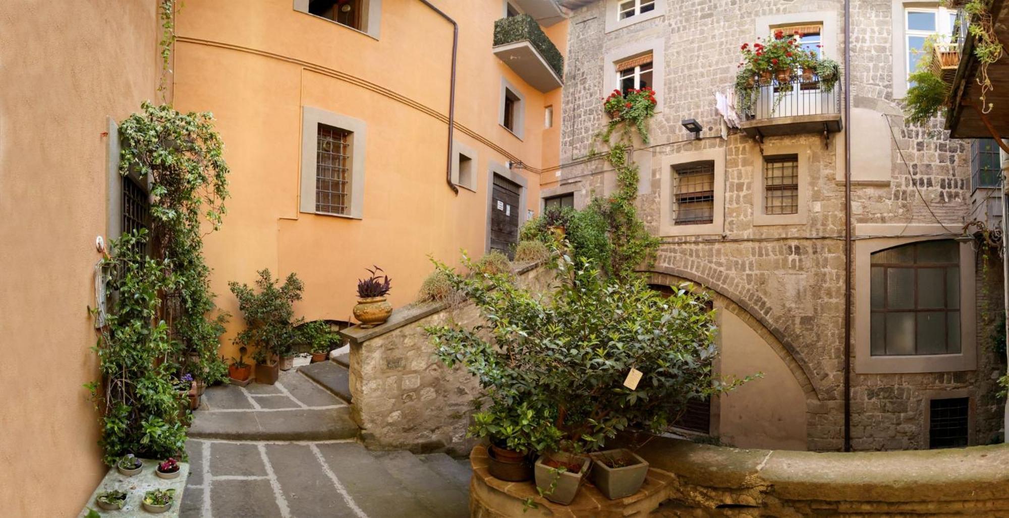 Biancarosa Apartment Viterbo Luaran gambar