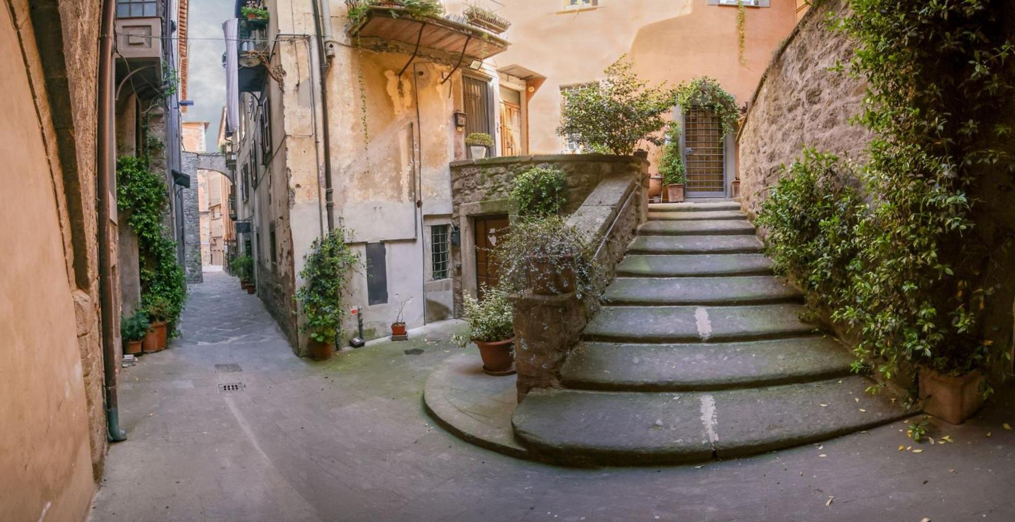 Biancarosa Apartment Viterbo Luaran gambar